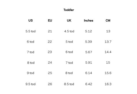 burberry childrens shoe 27 size chart|Burberry toddler shoe size chart.